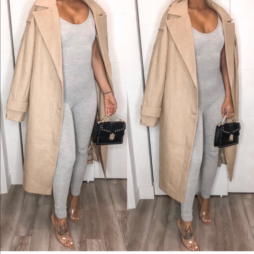Trench coat